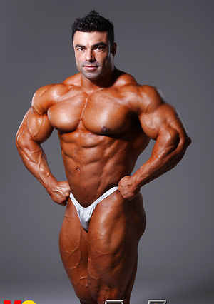 Eduardo Correa photos by Muscle Gallery image 5