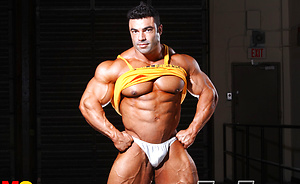 Eduardo Correa photos by Muscle Gallery image 12