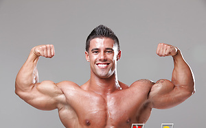 Santi Aragon photos by Muscle Gallery image 9