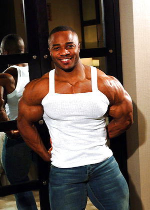 Darrel Hobson by Muscle Gallery image 1