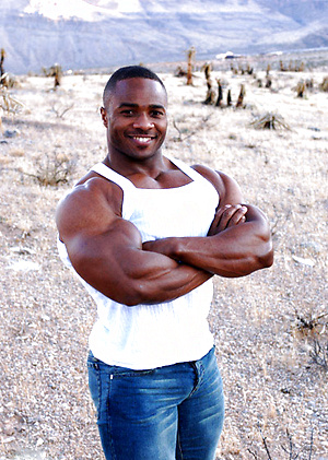 Darrel Hobson by Muscle Gallery image 8