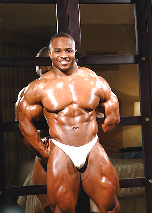 Darrel Hobson by Muscle Gallery image 14