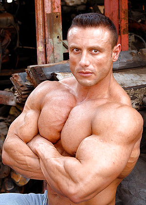 Ilario Rongioletti by Muscle Gallery image 7