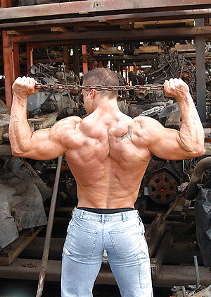 Ilario Rongioletti by Muscle Gallery image 14