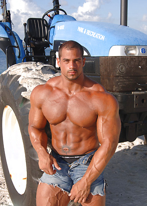 Karim Morabib by Muscle Gallery image 12