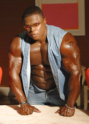 Sean Jones by Muscle Gallery image 1