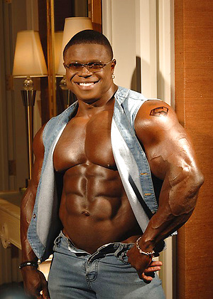 Sean Jones by Muscle Gallery image 9