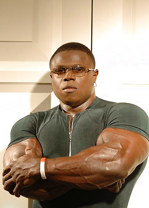 Sean Jones by Muscle Gallery image 14