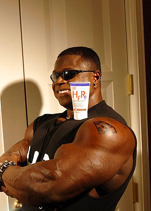 Sean Jones by Muscle Gallery image 16
