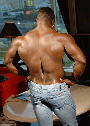Sean Jones by Muscle Gallery image 20