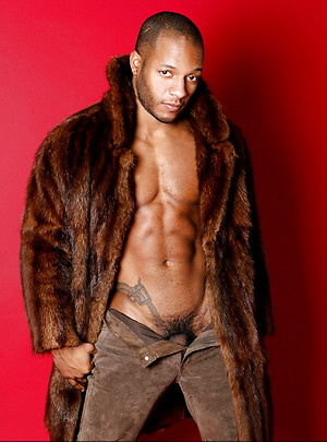 Black stud Eddie Diaz showcase by Men at Play image 9