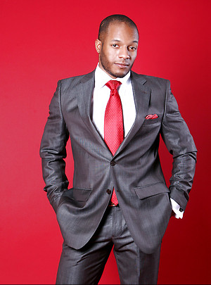 Black stud Eddie Diaz showcase by Men at Play image 10
