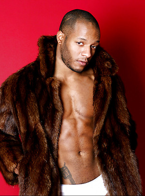 Black stud Eddie Diaz showcase by Men at Play image 12