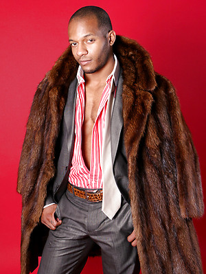 Black stud Eddie Diaz showcase by Men at Play image 13