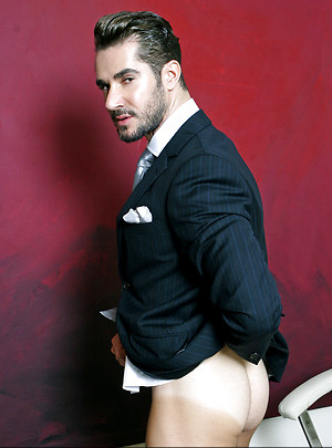 Dean Monroe have fun by Men at Play image 4