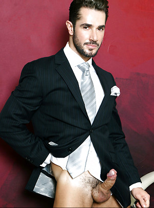 Dean Monroe have fun by Men at Play image 10