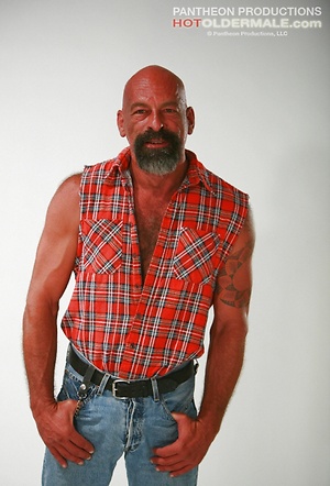 Jack Holden by Hot Older Male image 1