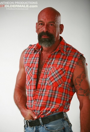 Jack Holden by Hot Older Male image 2