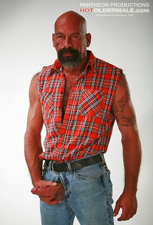 Jack Holden by Hot Older Male image 3