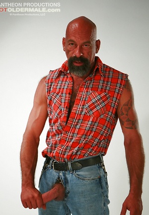 Jack Holden by Hot Older Male image 4