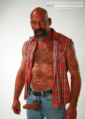 Jack Holden by Hot Older Male image 7