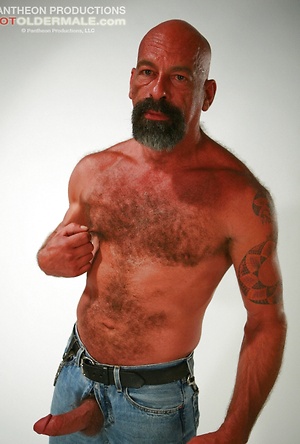 Jack Holden by Hot Older Male image 8