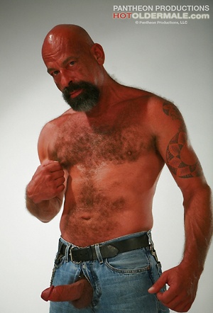 Jack Holden by Hot Older Male image 9