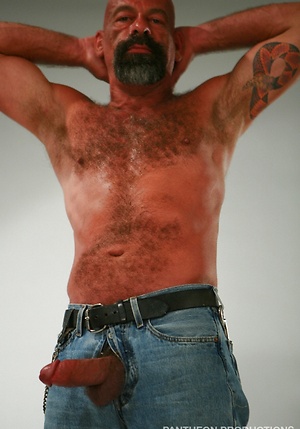 Jack Holden by Hot Older Male image 10