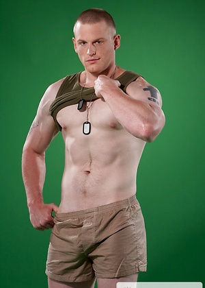 Jackson Lawless; The Ultimate Grunt by Hot House Backroom image 1
