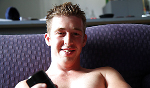 Aussie boy Ryan Geary\\\'s very first video shoot by Bentley Race image 14