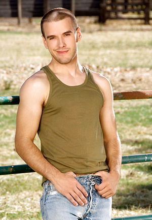 Corey Martin outdoors by Colt Studio image 1