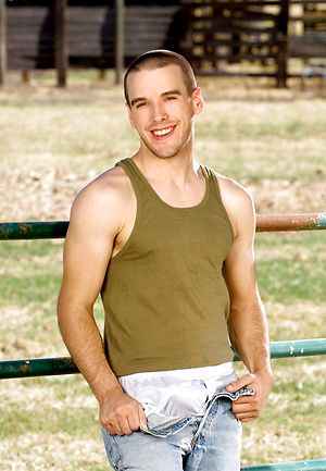 Corey Martin outdoors by Colt Studio image 2