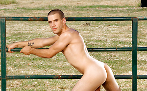 Corey Martin outdoors by Colt Studio image 15