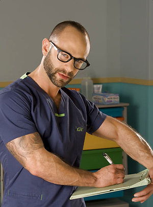 Dr. Johnny Gunn