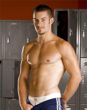 Jockstrap 3. Muscle studs naked. by Hot House Backroom image 6