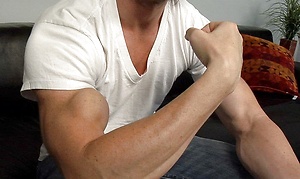 Johnny Walsh on Cocksure Men by Cocksure Men image 5