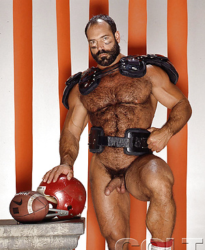 Carl Hardwick naked by Colt Studio image 4