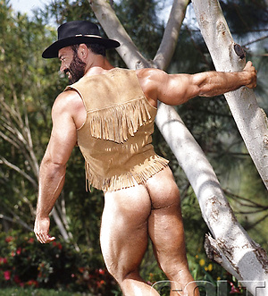 Carl Hardwick naked by Colt Studio image 7
