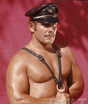 Manfred Speer vintage pics by Colt Studio image 6