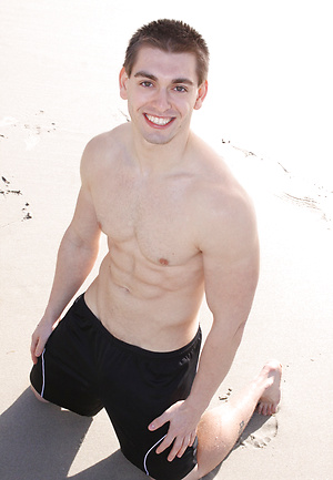 Hot muscle jock Tom by SeanCody image 4