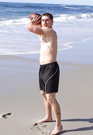 Hot muscle jock Tom by SeanCody image 5