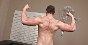Hot muscle jock Tom by SeanCody image 6