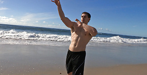 Hot muscle jock Tom by SeanCody image 12