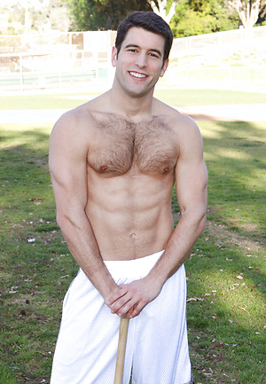 28-year-old full-blooded Italian Mark
