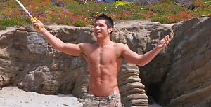 Allen and Nolan fucking by SeanCody image 1