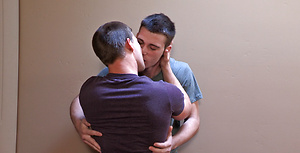 Hot studs Jarek and Jamie fuck by SeanCody image 1
