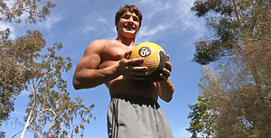 Hot muscled twink Brandon by SeanCody image 17