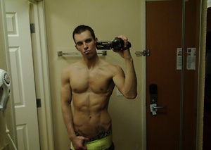 Gay in denial exposed online by Out Him image 2