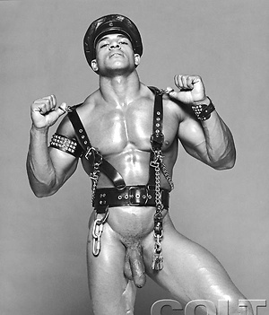 Vintage leather pics by Colt Studio image 7