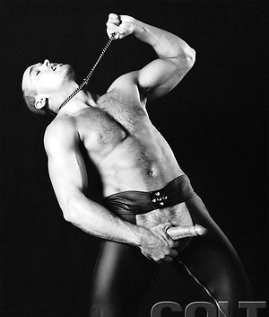 Vintage leather pics by Colt Studio image 11
